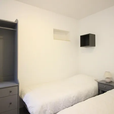 Bel F3 Au 2eme Etage, A 50m Des Thermes, Bien Equipe, 6 Couchages, Ideal Pour Cures Et - Fr-1-415-65 Apartment Le Mont-Dore